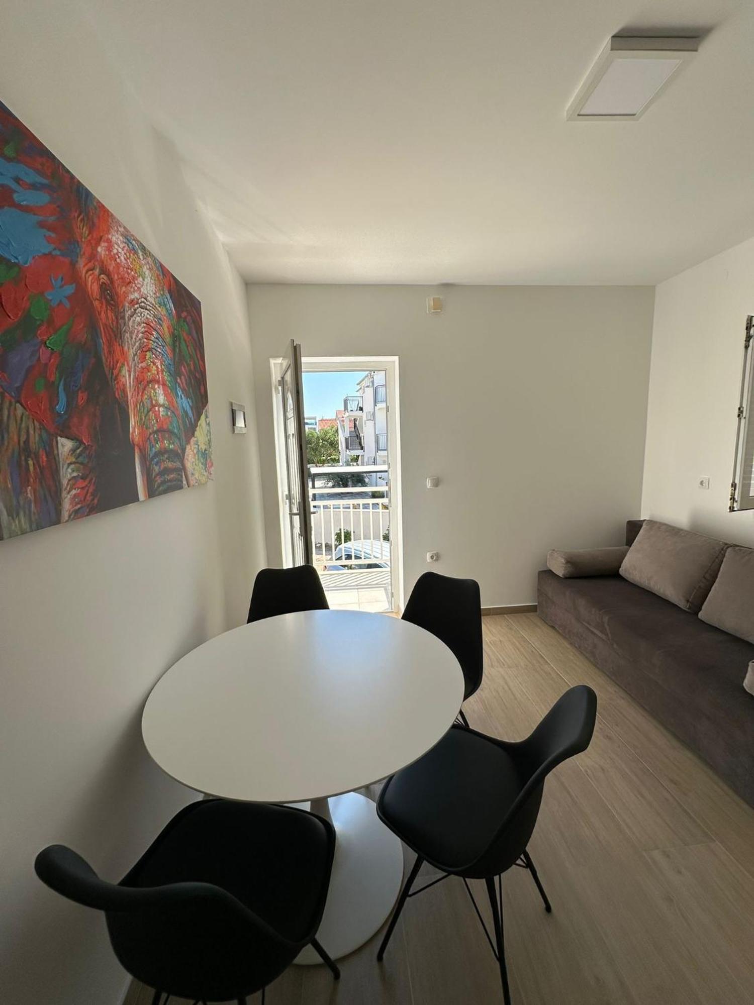 Apartments Beachwalk Heaven Milica Srima Buitenkant foto